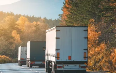 Adana ile Bozyazı Arası Klima Taşıma